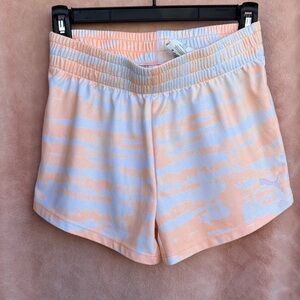 Girls Puma Shorts L 12/14